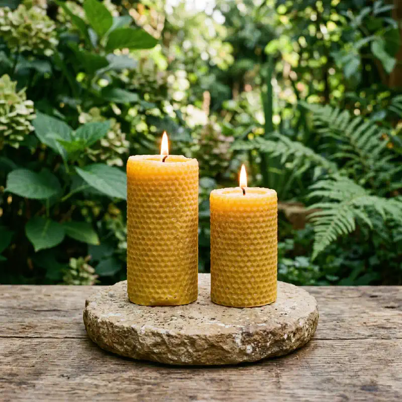 Handcrafted Candles