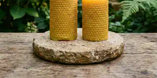 Handcrafted Candles