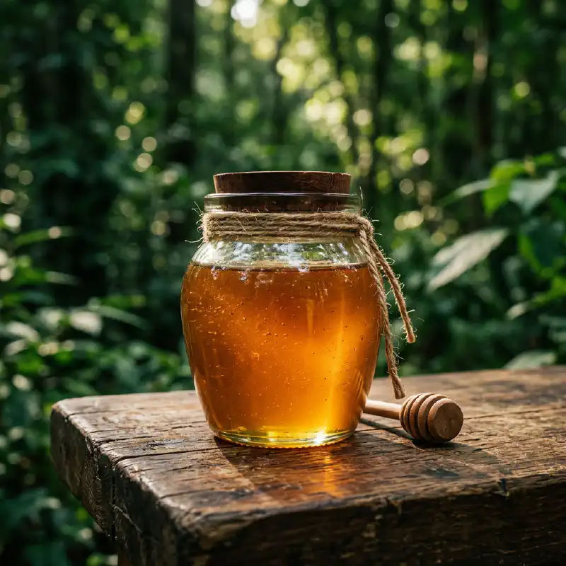 Organic Honey