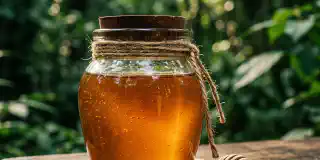 Organic Honey