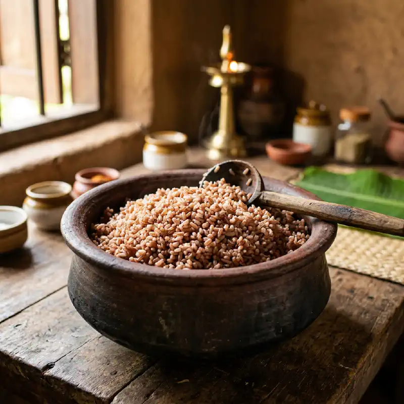 Wayanadan Rice