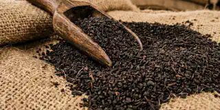 Tea Granules