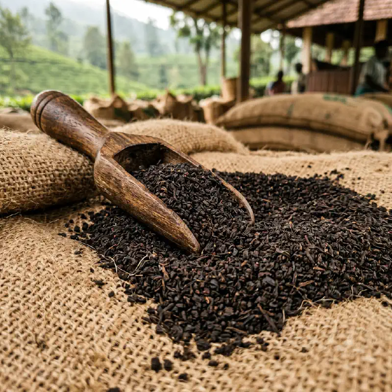 Tea Granules
