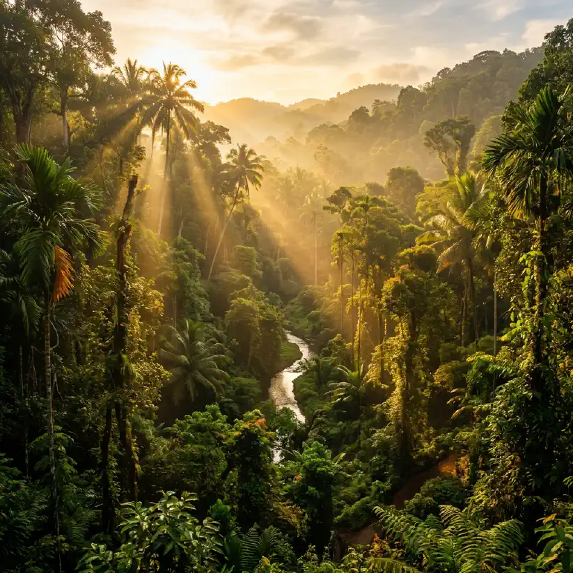 Kerala Forest