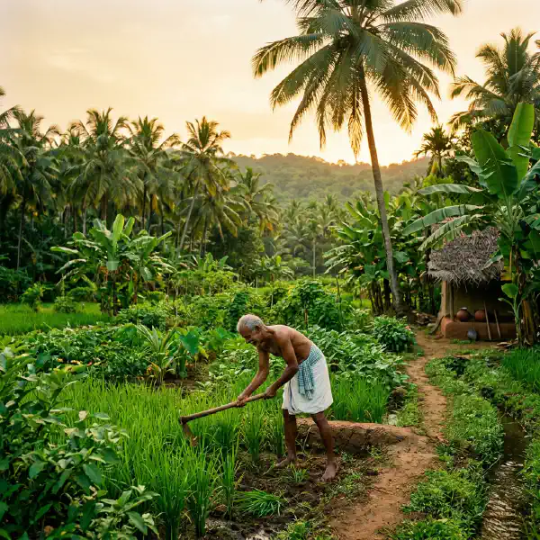 Kerala Organic Farming