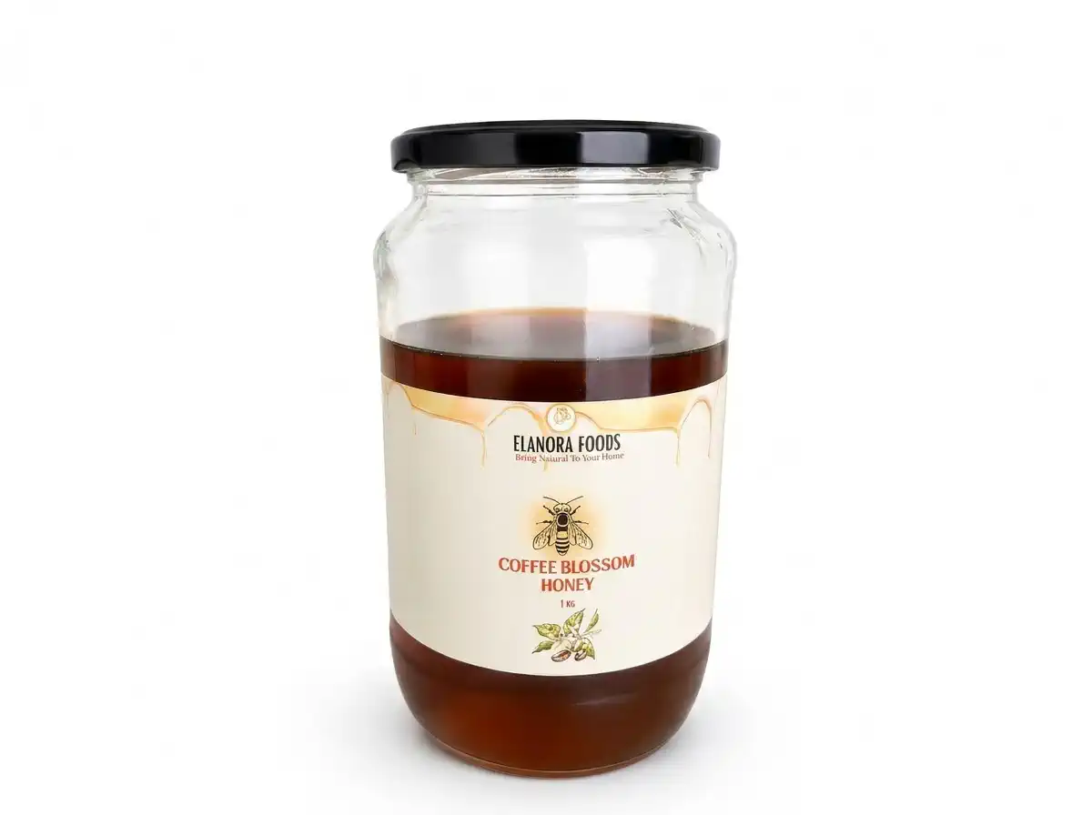 Coffee Blossom Honey - 1Kg