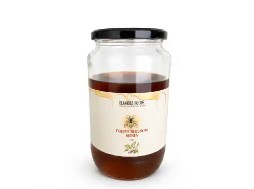Coffee Blossom Honey - 1Kg