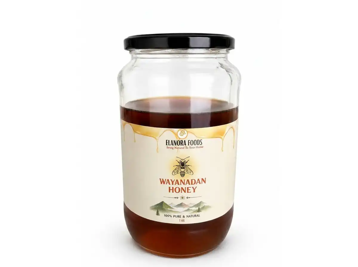 Wayanadan Honey - 1Kg