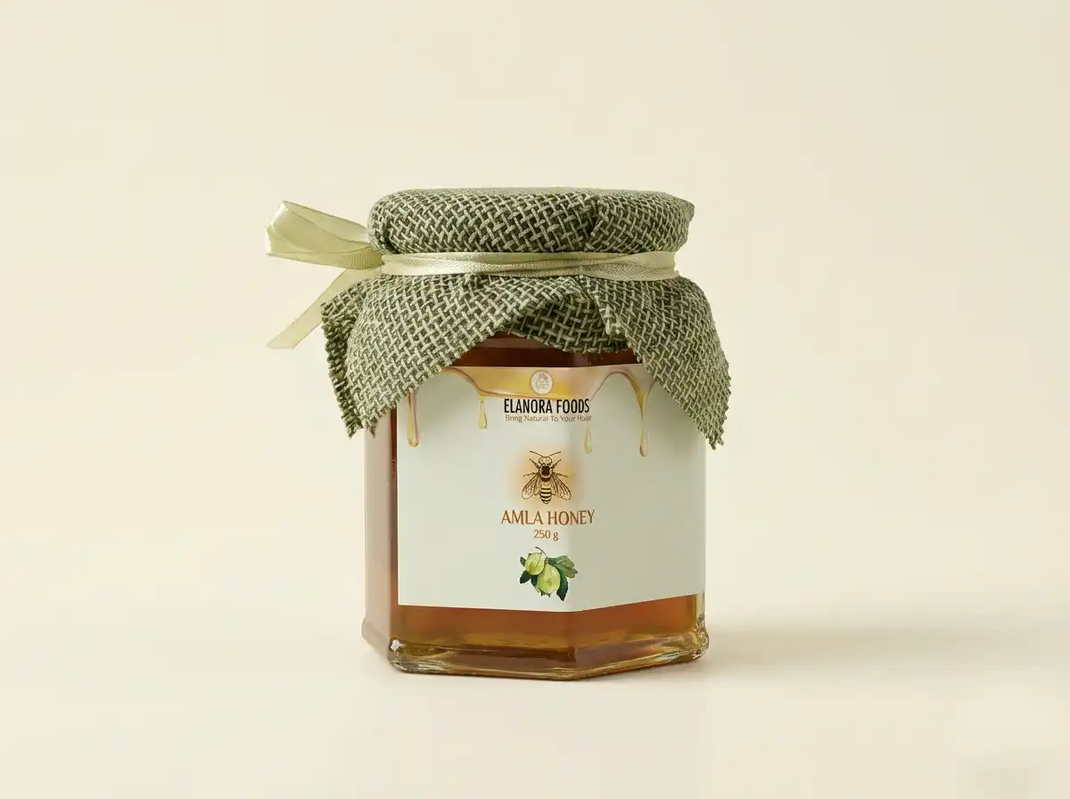 Amla Honey  250gm