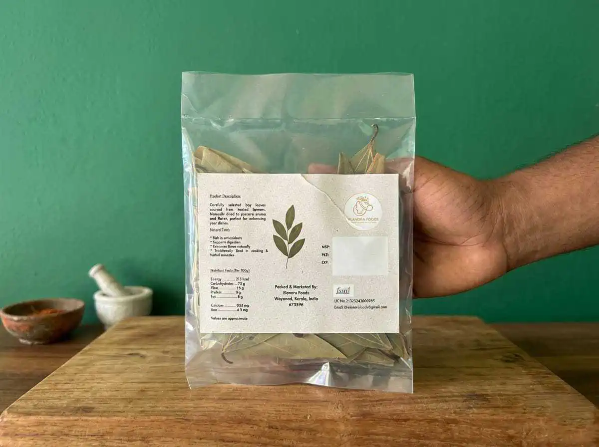 Bay Leaf - 10 gm