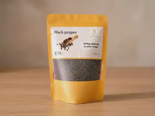 Black Pepper - 200 gm