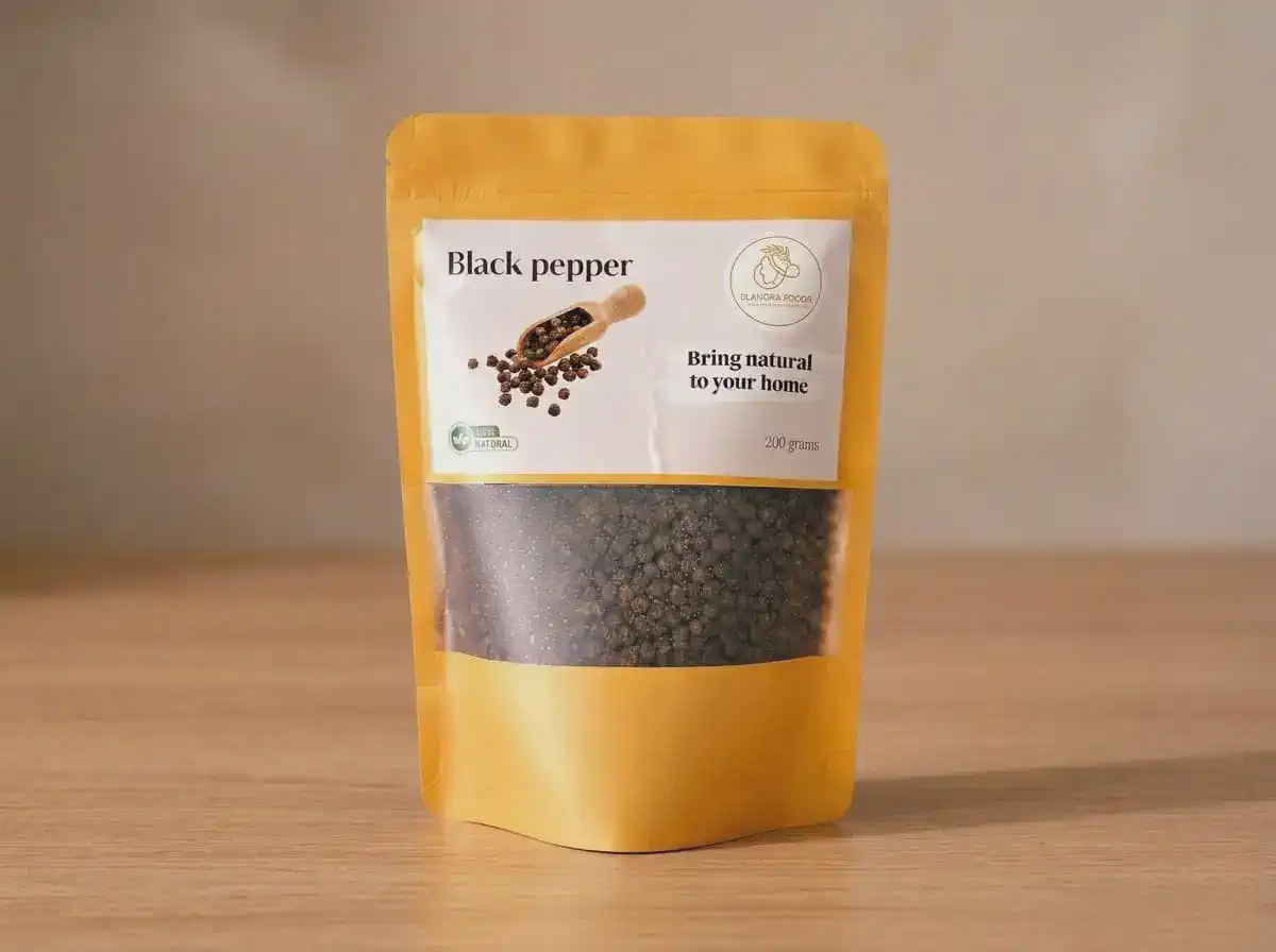 Black Pepper - 200 gm