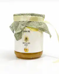 Crystalised Honey - 500 gm thumbnail