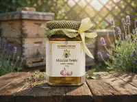 Garlic Honey - 250 gm thumbnail