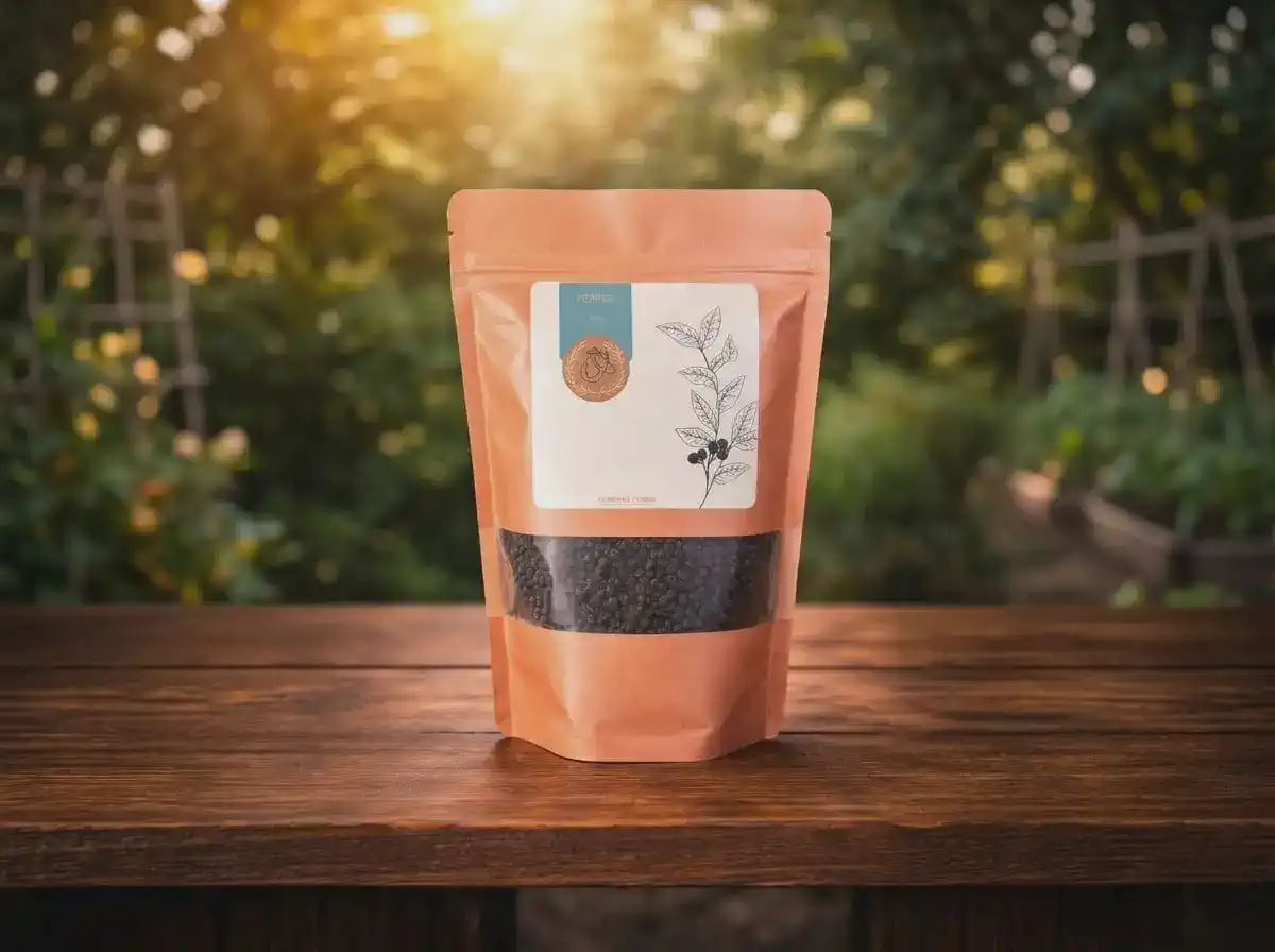 Black Pepper - 200 gm
